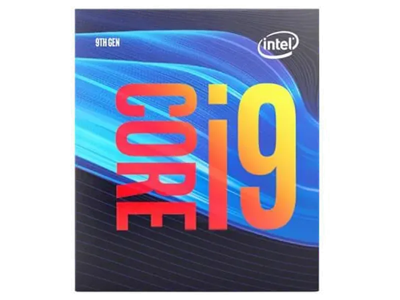 INTEL Core i9 9900 9th Generation Processor ( 5 Ghz / 8 Cores / 16 Threads )