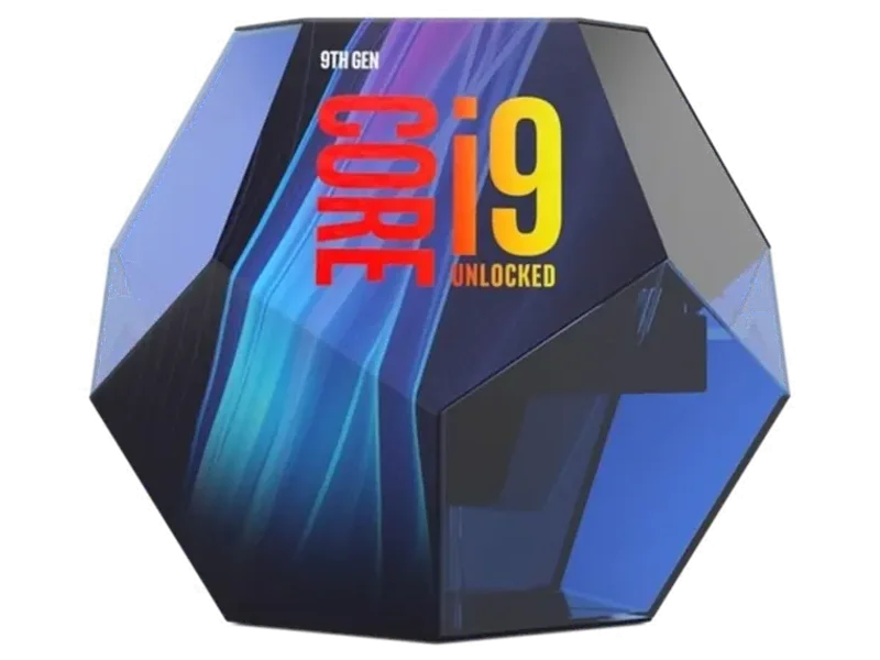 INTEL Core i9 9900K 9th Generation Processor ( 5 GHz / 8 Cores / 16 Threads )