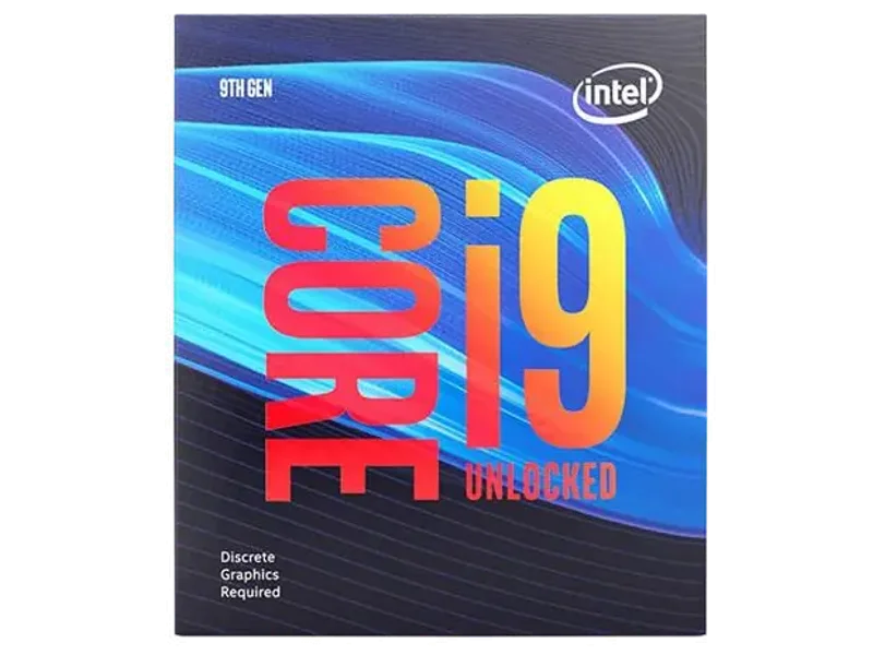 INTEL Core i9 9900KF 9th Generation Processor ( 5 GHz / 8 Cores / 16 Threads )