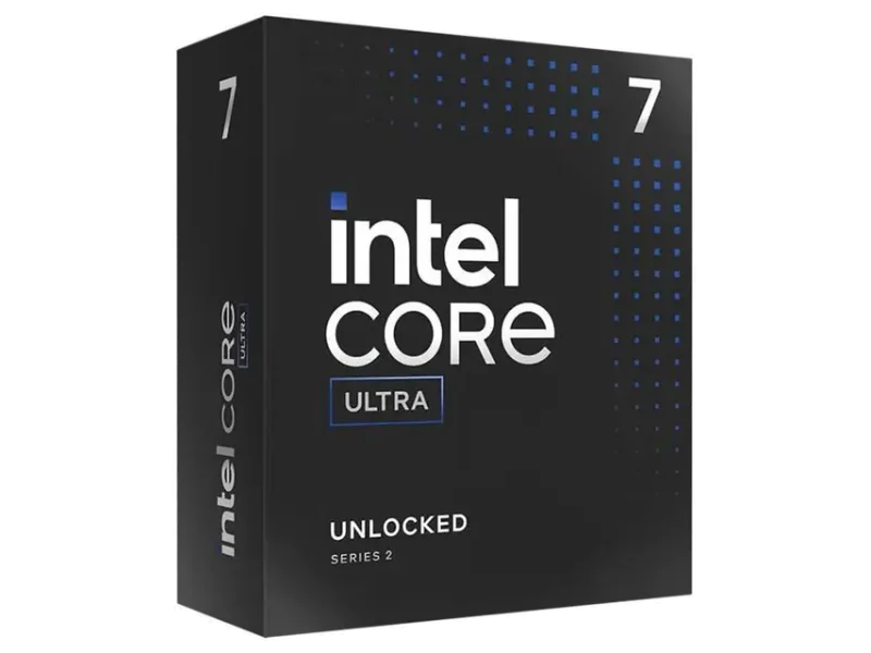 INTEL CORE ULTRA 7 265K 20 CORE UPTO 5.5 GHZ LGA1851 PROCESSOR