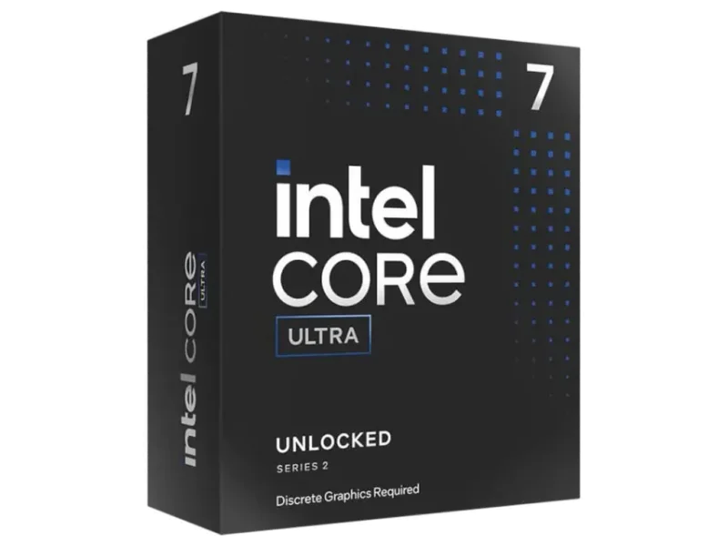 INTEL CORE ULTRA 7 265KF 20 CORE UPTO 5.5 GHZ LGA1851 PROCESSOR