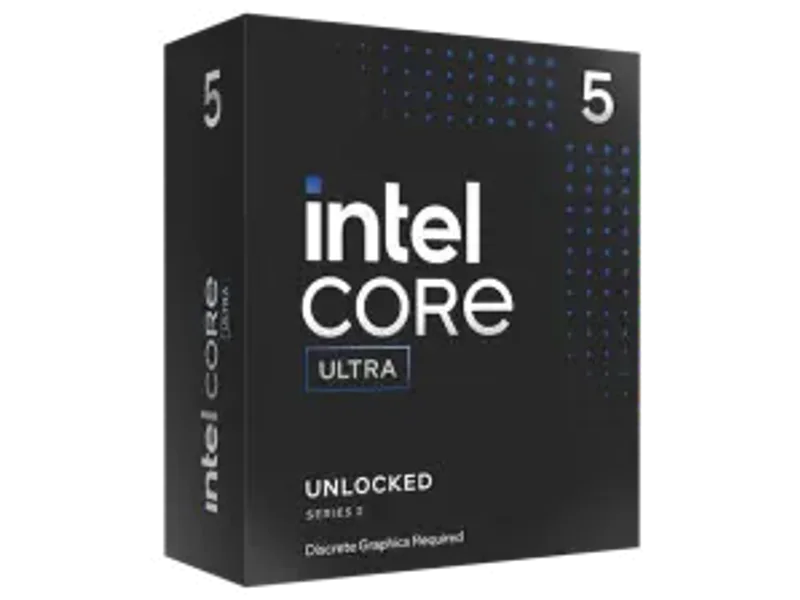 Intel Core Ultra 5 245KF 4.2GHz Processor
