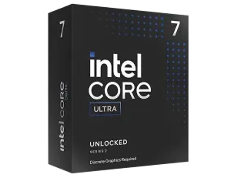 Intel Core Ultra 7 265KF 3.9GHz Processor
