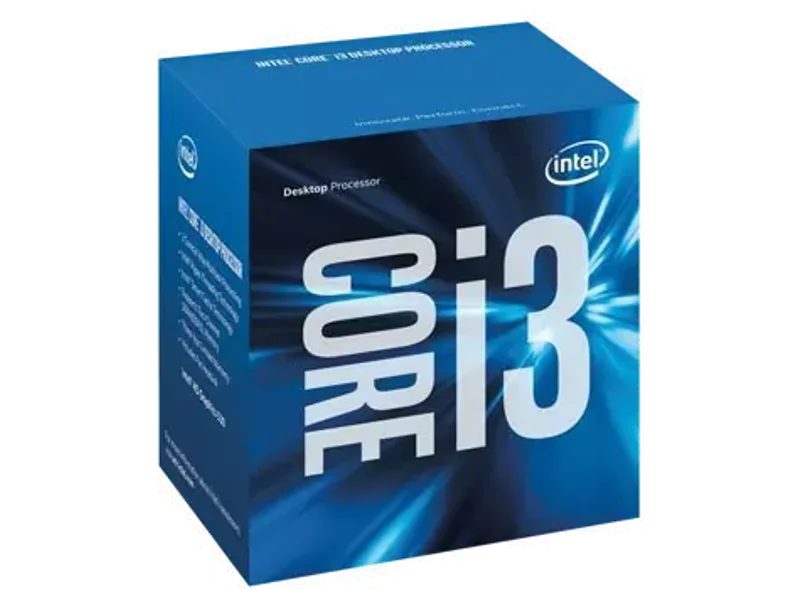 INTEL Core i3 7100 7th Generation Processor ( 3.9 GHz / 2 Cores / 4 Threads )