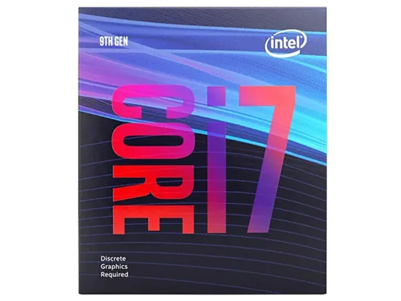INTEL Core i7 9700F 9th Generation Processor ( 4.7 GHz / 8 Cores / 8 Threads )