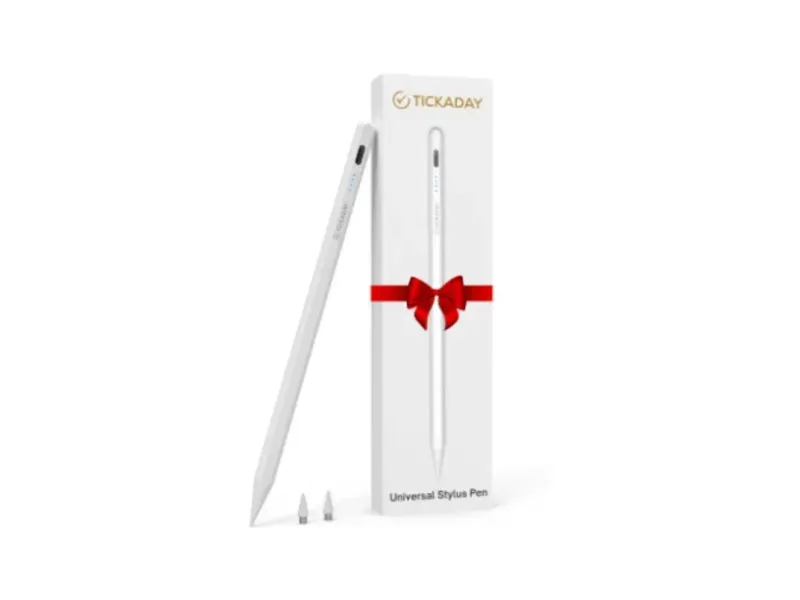 StyloElite Universal Stylus Pen Precision Tip Professional Drawing Digital Pencil 5.3 GHz AM4 6 Core Processor Designed for Mobile, Server