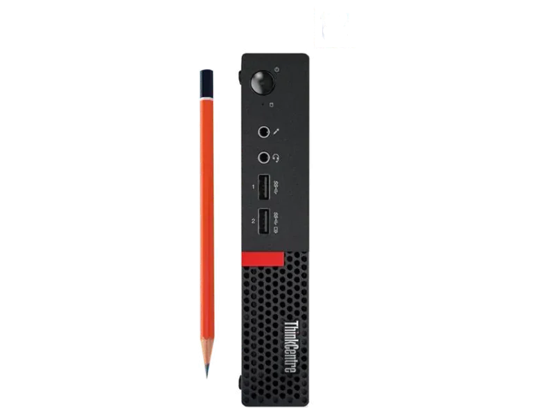 NCS ThinkCentre - Intel® Core™ i5-6500 [8GB RAM/256GB NVMe SSD/1024GB HDD] [WPG] LENOVO® - Core™ i5-6500 Processor [4 Cores, 4 Threads] (8 GB RAM/Intel® UHD 530 Graphics/1024 GB Hard Disk/256 GB SSD Capacity/Windows 11 Pro) Mini Gaming Tower with MS Office