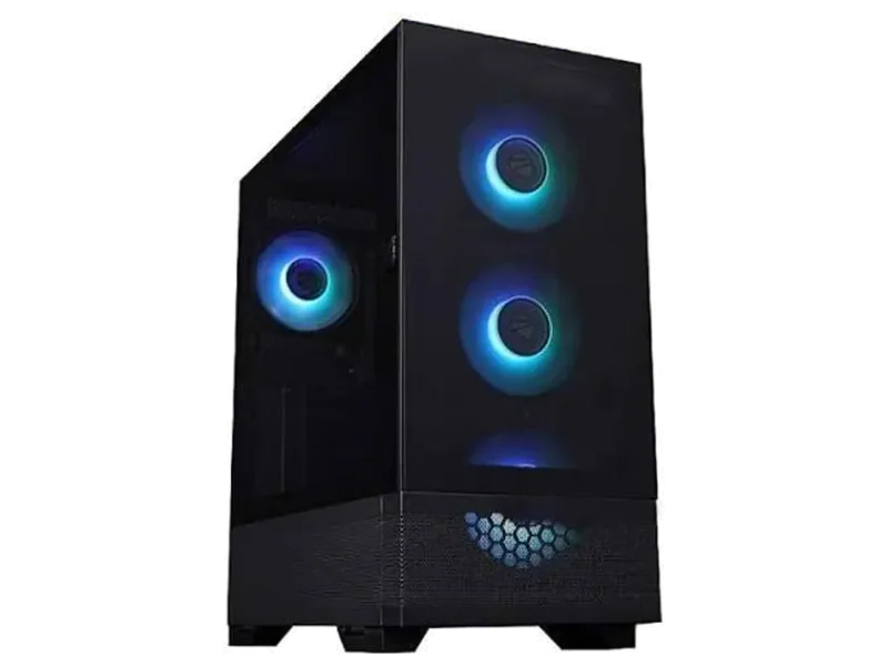 cpu CORONUS CORE i7 7TH GEN RGB PC INTEL CORE i7 7TH GEN PROCESSOR (16 GB RAM/NVIDIA GT 730 Graphics/1 TB Hard Disk/256 GB SSD Capacity/Windows 11 Pro/4 GB Graphics Memory) Gaming Tower