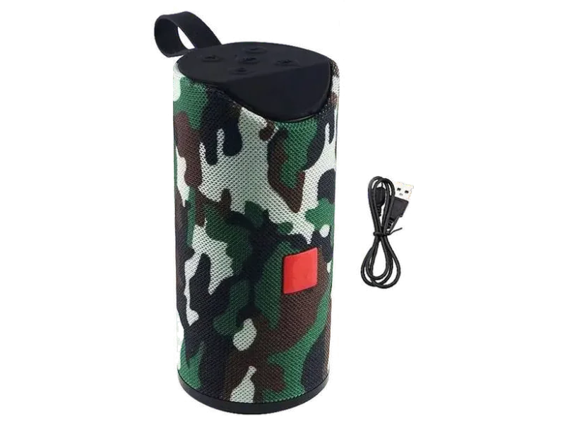 Worricow Best Wireless IPX7 Waterproof Outdoor Speaker 10 W Bluetooth Laptop/Desktop Speaker