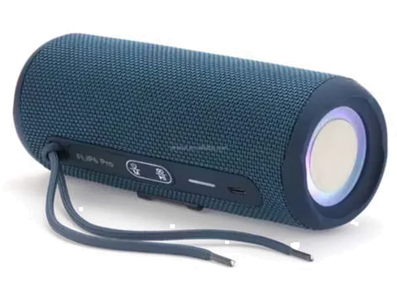 Swiftbuy Flip 6 Wireless Portable Bluetooth Speaker Pro Sound, Upto 12 Hours Playtime 30 W Bluetooth Laptop/Desktop Speaker