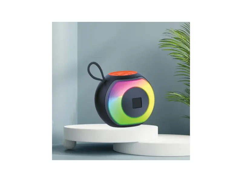 Clairbell Pearl(PORTABLE DESKTOP SPEAKER) With Stereo Sound & 1200mAh BatteryL478 5 W Bluetooth Laptop/Desktop Speaker