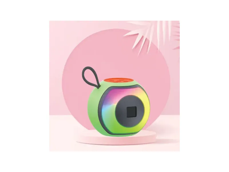 Clairbell Pearl(PORTABLE DESKTOP SPEAKER) With Stereo Sound & 1200mAh BatteryM243 5 W Bluetooth Laptop/Desktop Speaker
