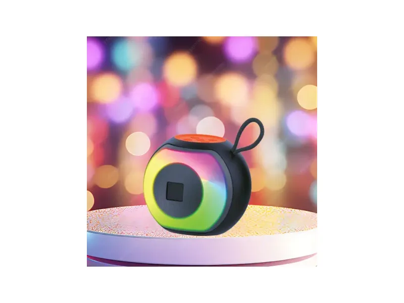 Clairbell Pearl(PORTABLE DESKTOP SPEAKER) With Stereo Sound & 1200mAh BatteryM85 5 W Bluetooth Laptop/Desktop Speaker