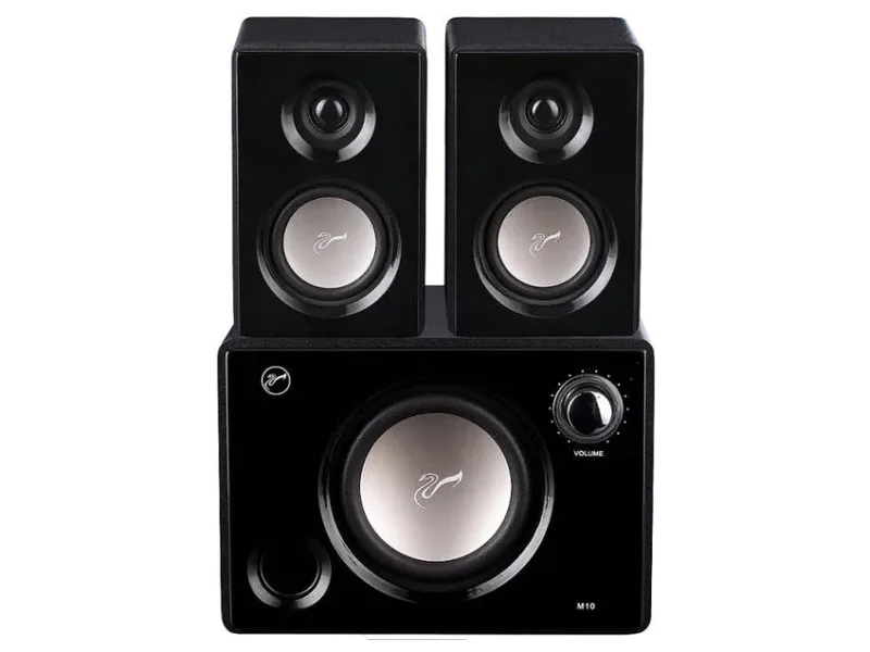 Swans M10 2.1 active speaker 35 W Laptop/Desktop Speaker