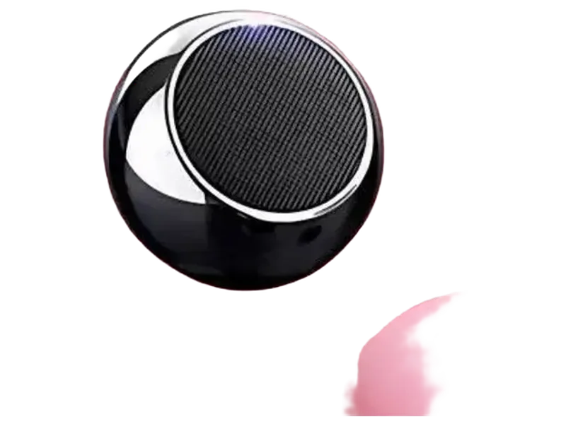 KUMB144 Multicolor-(Any color)Mini-Shining bluetooth speaker||Metal Body@96AUG-K73 5 W Bluetooth Laptop/Desktop Speaker