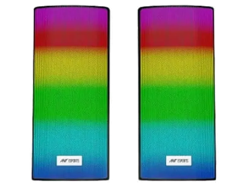 ANT ESPORTS GS510 RGB Gaming Speaker (Black)