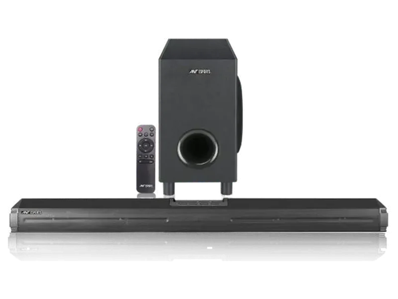 ANT ESPORTS SBW300 2.1 Bluetooth Soundbar with Subwoofer