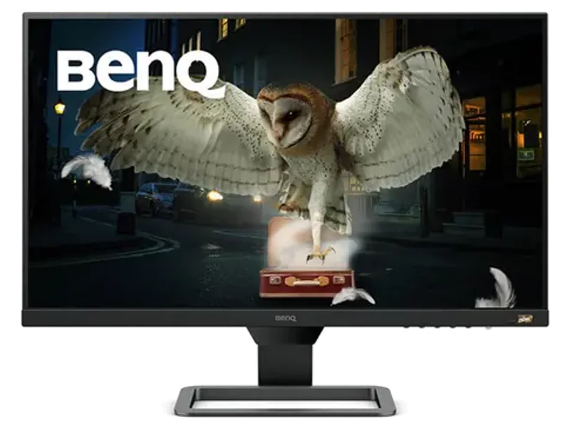 Benq 27 inch EW2780 Entertainment Monitor with Eye-care Technology & AMD FreeSync Built-in Speaker