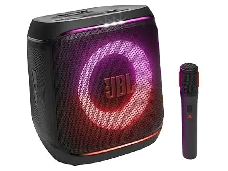 JBL Partybox Encore 2 with Mic Wireless Bluetooth Party Speaker