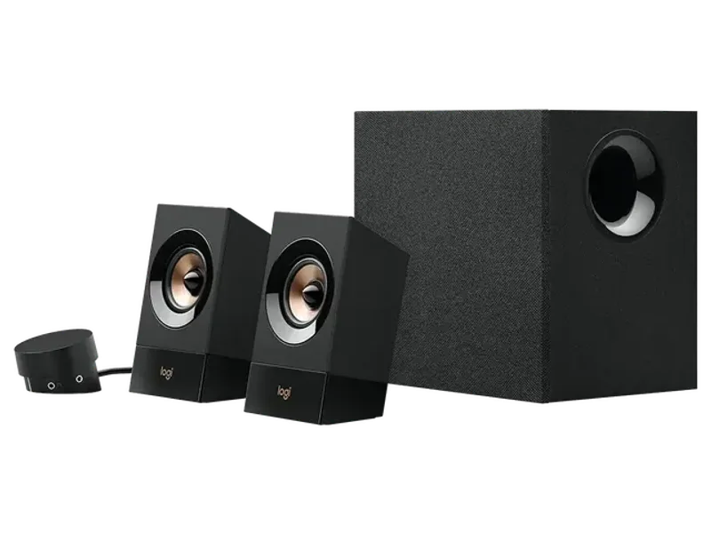 Logitech Multimedia Speaker System Z533