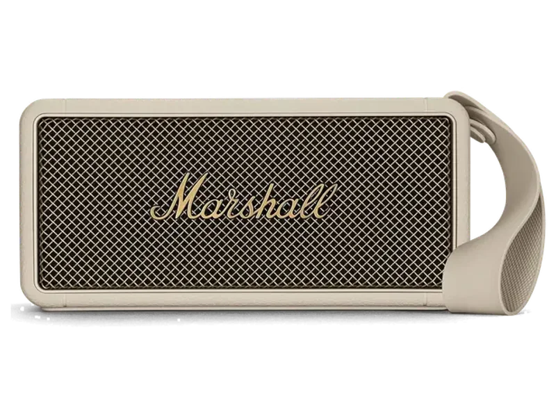 MARSHALL MIDDLETON PORTABLE BT SPEAKER CREAM