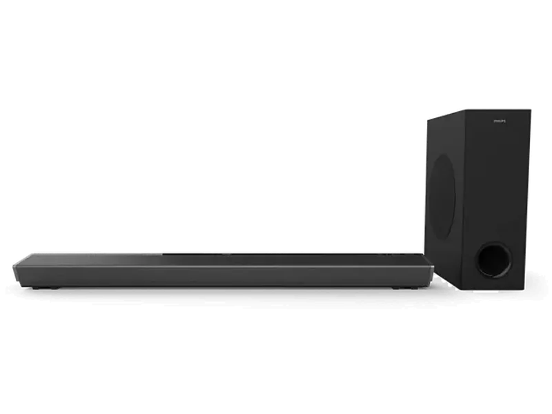 PHILIPS AUDIO PERFORMANCE TAPB603 3.1CH 320W DOLBY ATMOS SOUNDBAR WITH WIRELESS SUBWOOFER & CINEMATIC SOUND (BLACK)
