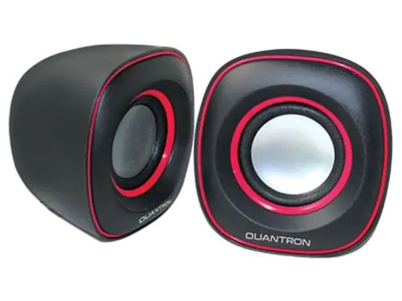 Quantron qws1210 3 W Laptop/Desktop Speaker