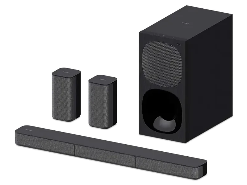 SONY HT-S20R/Z E12 REAL 5.1CH DOLBY DIGITAL SOUNDBAR
