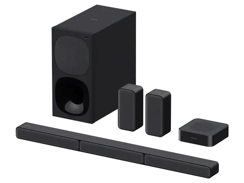 SONY HT-S40R/Z E12 REAL 5.1CH DOLBY AUDIO SOUNDBAR
