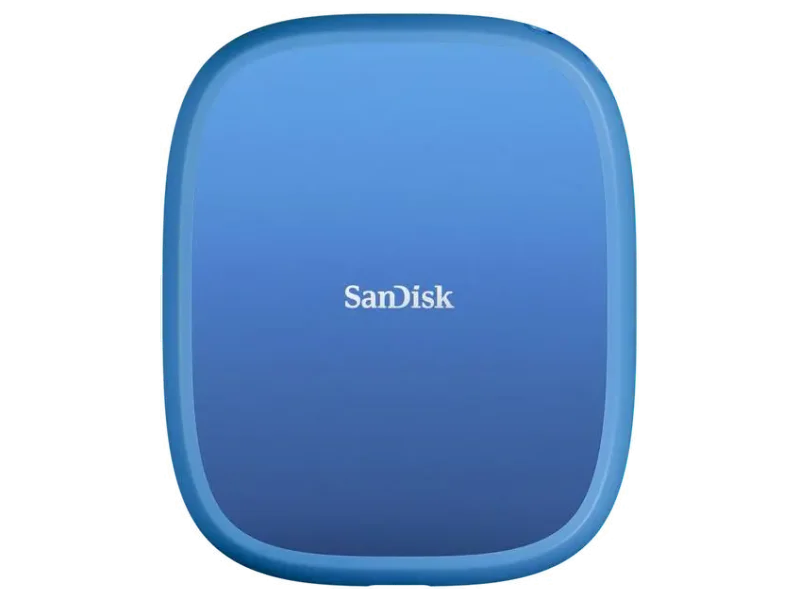 SanDisk Creator Phone SSD 2TB, compatible with MagSafe, up to 1000 MB/s read speeds 2 TB External Solid State Drive (SSD)