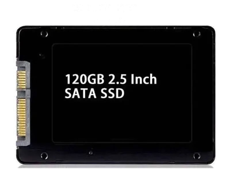 Edgora Trust 120 GB All in One PC's, Desktop, Laptop, Network Attached Storage, Servers, Surveillance Systems Black SATA II Internal Solid State Drive (SSD)