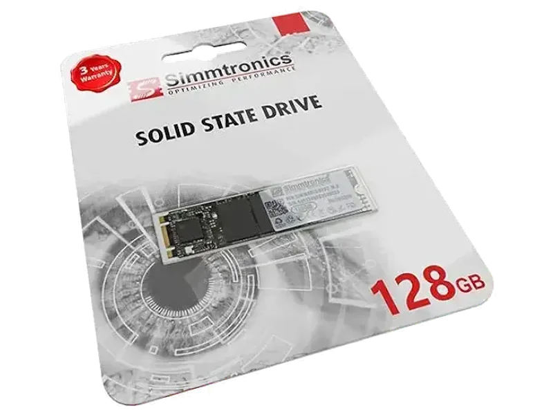 Simmtronics S970P PRO NVMe 128GB 3D NAND SSD
