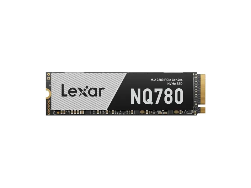 Lexar Nq780 SsD-Festplatte 1 Tb M.2 2280 Pcie Nvme (lnq780x001T-Rnnng)