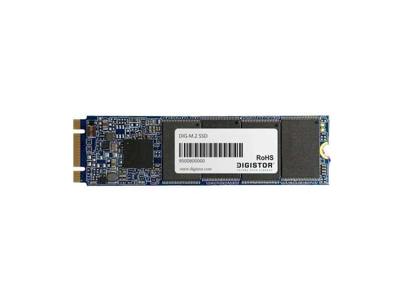 M.2 2280 SATA SSD, SATA III (6 Gbps) Solid State Drive, 80mm Length, TAA Compliant, 256GB