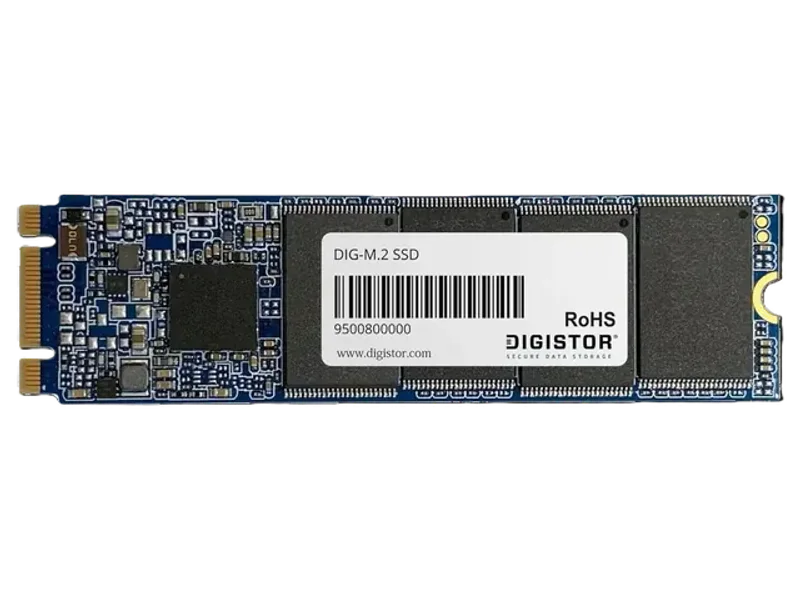 M.2 2280 SATA SSD, SATA III (6 Gbps) Solid State Drive, 80mm Length, TAA Compliant, 512GB