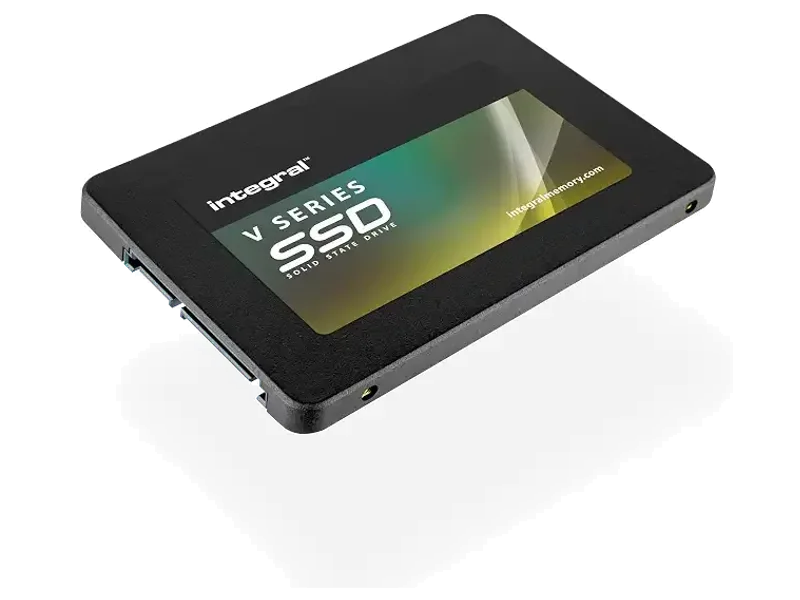 Integral V Series S - 3 2.5" SATA Internal SSD - 240GB - Read Speeds up to 520MB/s and 450MB/s Write for Laptop, Desktop/PC