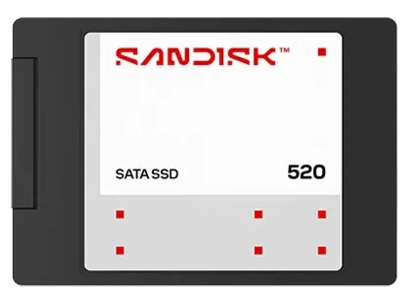 Sandisk 520 500GB SATA SSD