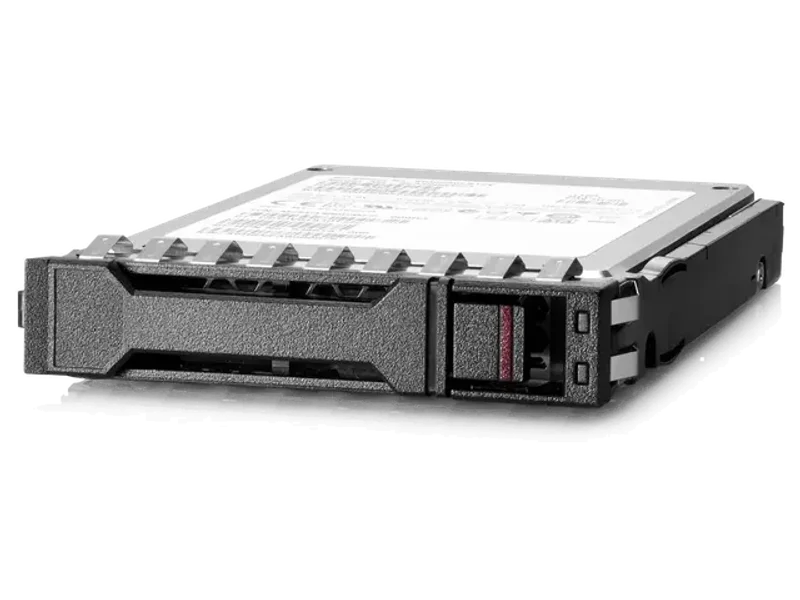 HPE 3.84TB SATA RI SFF BC MV SSD
