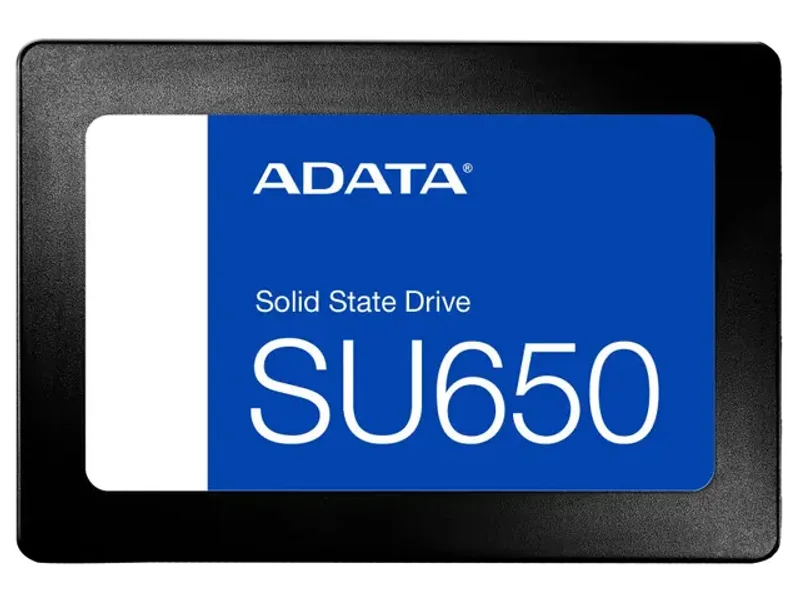 ADATA Ultimate SU650 240GB 3D NAND 2.5 SATA SATA3 Solid State Drive ( SSD )