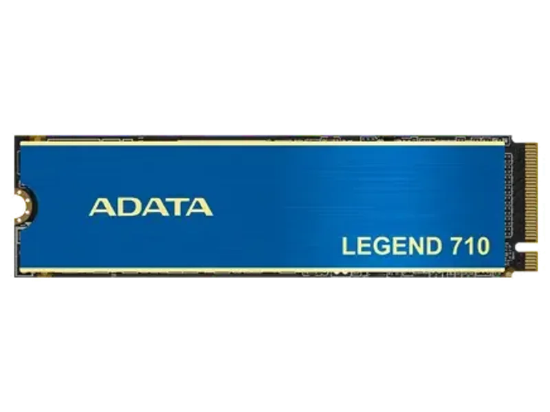 Adata Legend 710 Blue 256GB M.2 NVMe SSD