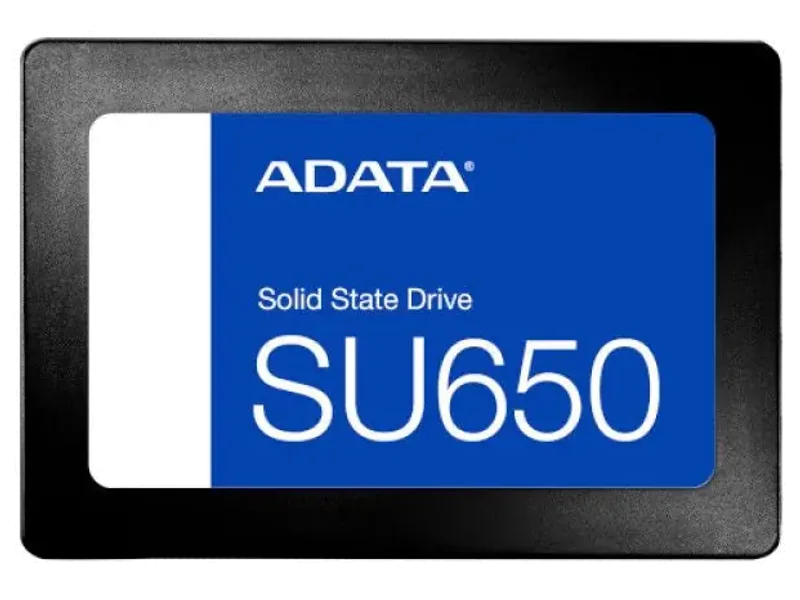 ADATA Ultimate SU650 512GB 3D NAND 2.5 SATA SATA3 Internal Solid State Drive ( SSD )