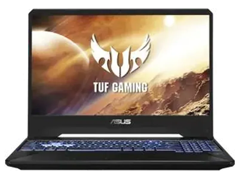 ASUS TUF Gaming Intel Core i5 9th Gen 9300H - (8 GB/512 GB SSD/Windows 10 Home/4 GB Graphics/NVIDIA Ge...