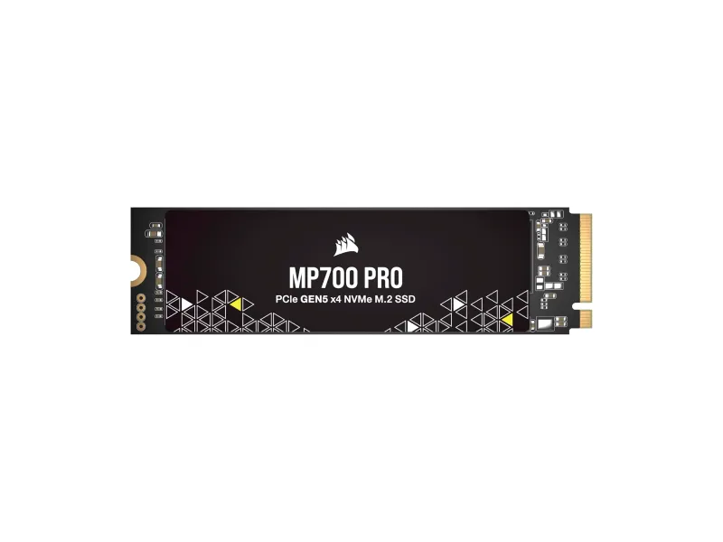 Corsair MP700 PRO 1TB PCIe Gen5 x4 NVMe 2.0 M.2 SSD