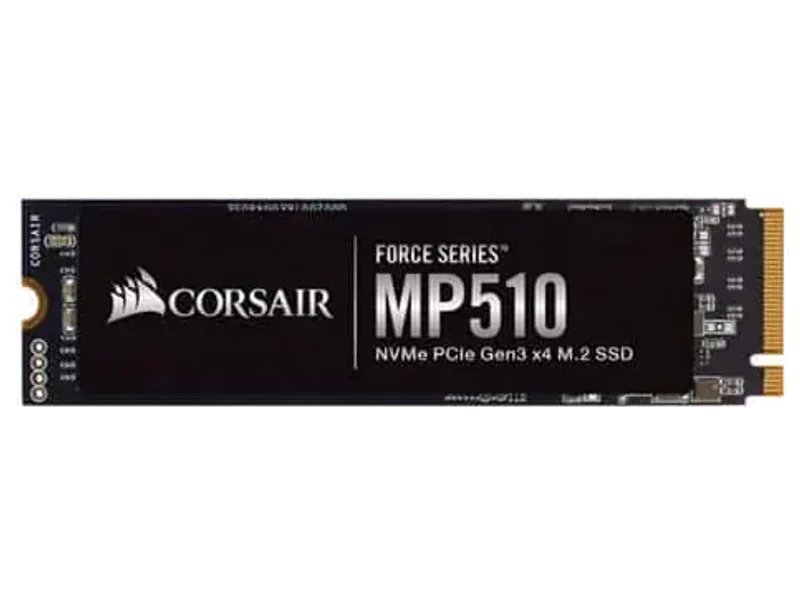 Corsair Force Series MP510 240GB Gen3 PCIe x 4 NVMe M.2 SSD CSSD-F240GBMP510