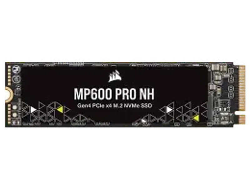 Corsair MP600 PRO NH 2TB PCIe 4.0 (Gen 4) x4 NVMe M.2 SSD (CSSD-F2000GBMP600PNH)