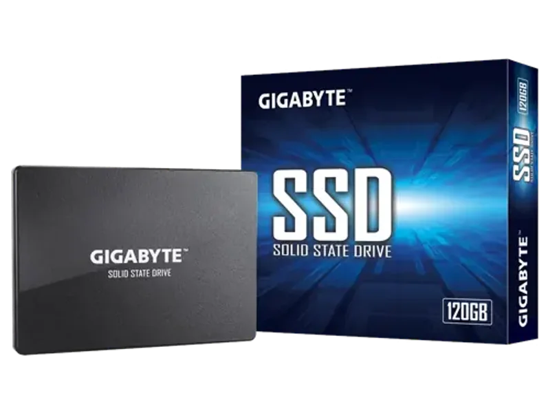 GIGABYTE 120GB GP-GSTFS31120GNTD SATA III SSD