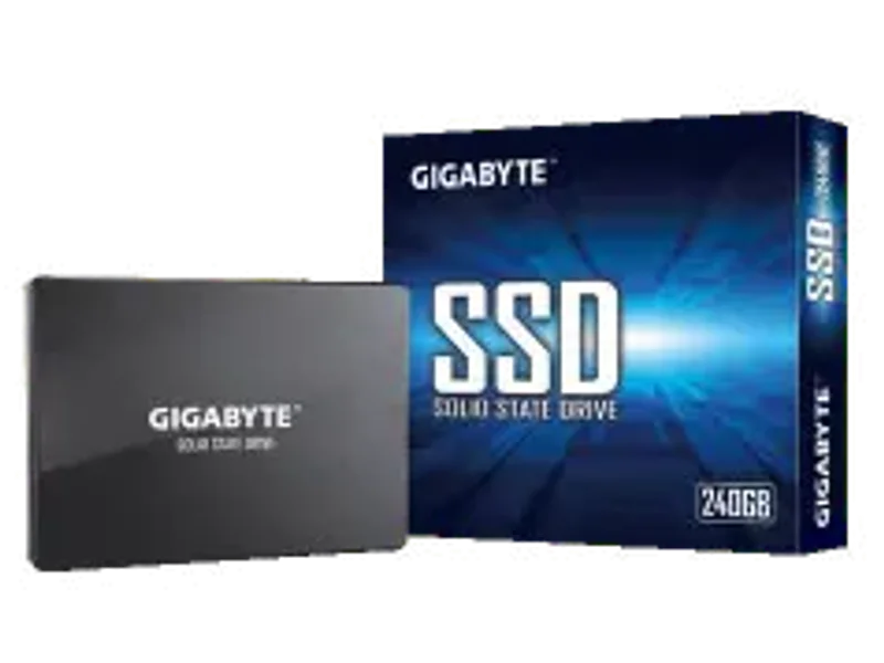Gigabyte 240GB SATA Internal Solid State Drive (GP-GSTFS31240GNTD)