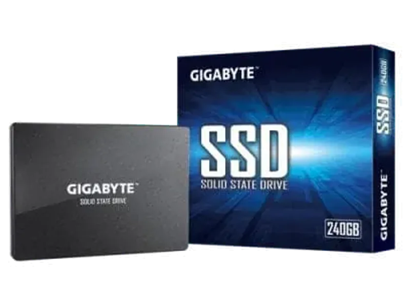 GIGABYTE 240GB 2.5 SATA SATA3 Solid State Drive (SSD)