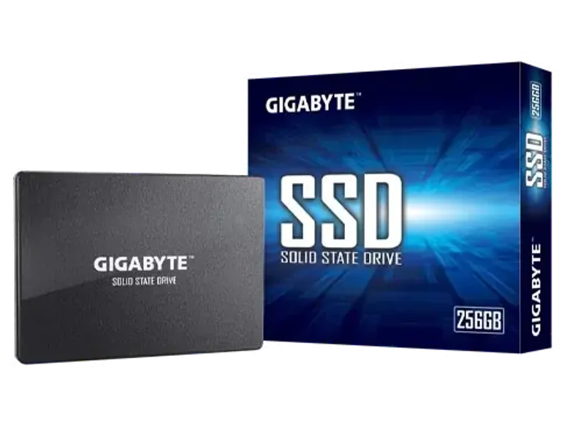 Gigabyte 256GB 2.5″ SATA III 6Gbps Internal SSD GP-GSTFS31256GTND