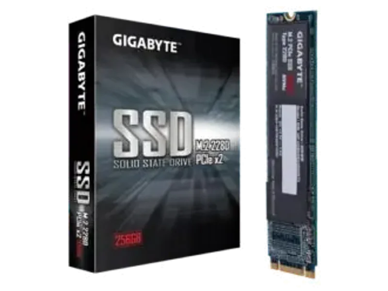GIGABYTE 512GB M.2 NVMe SSD GP-GSM2NE3512GNTD